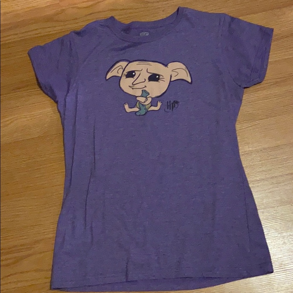 Dobby t shirt